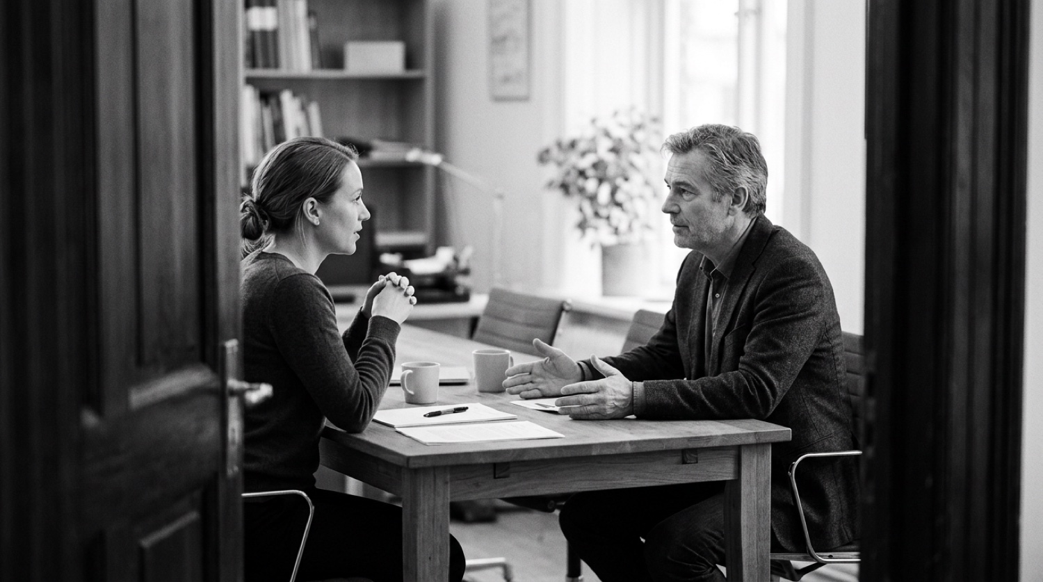 Mindset and EQ — a candid conversation