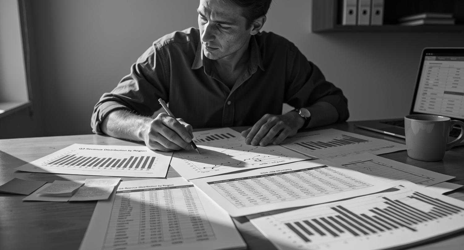 Decision-making — reviewing the details