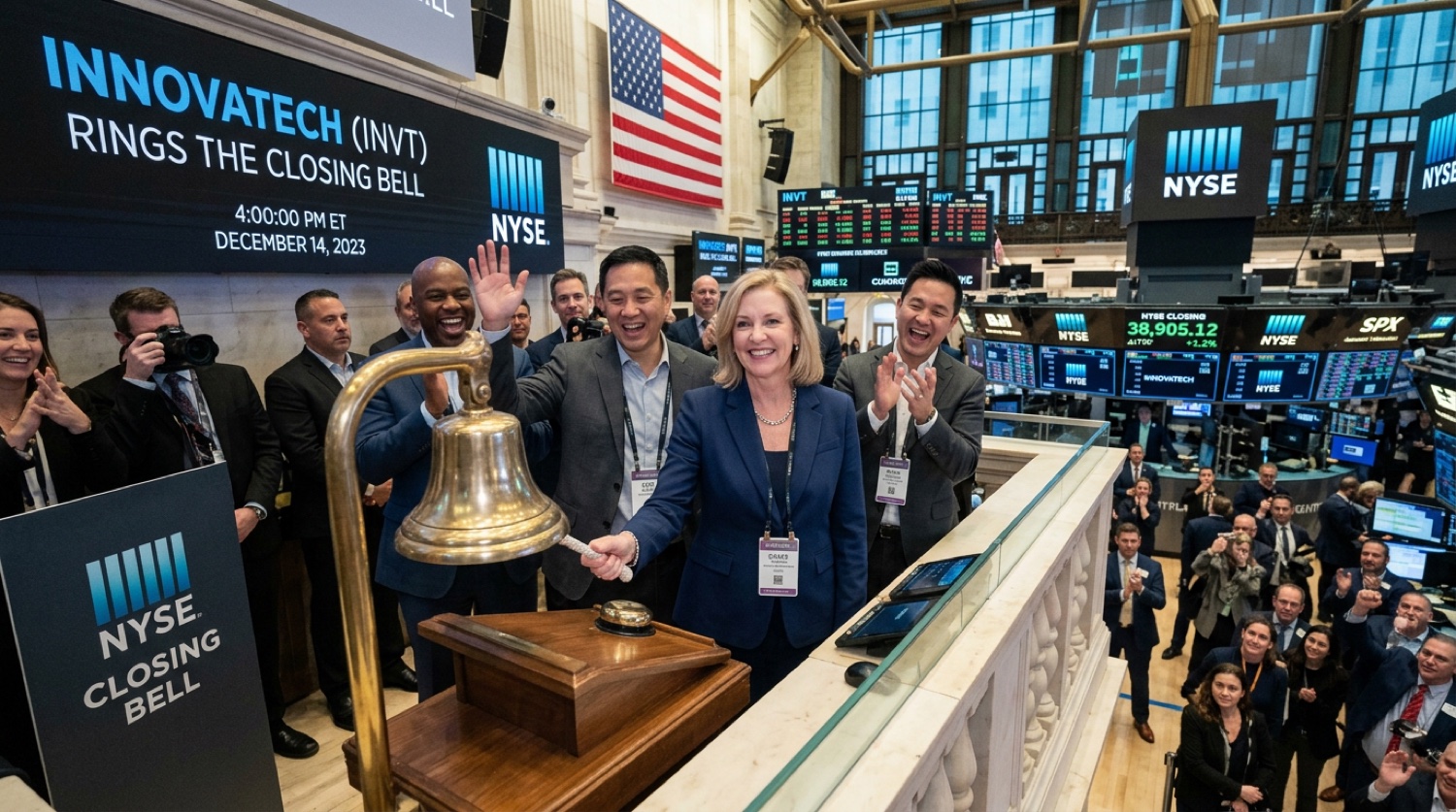 Legacy — a milestone bell ceremony